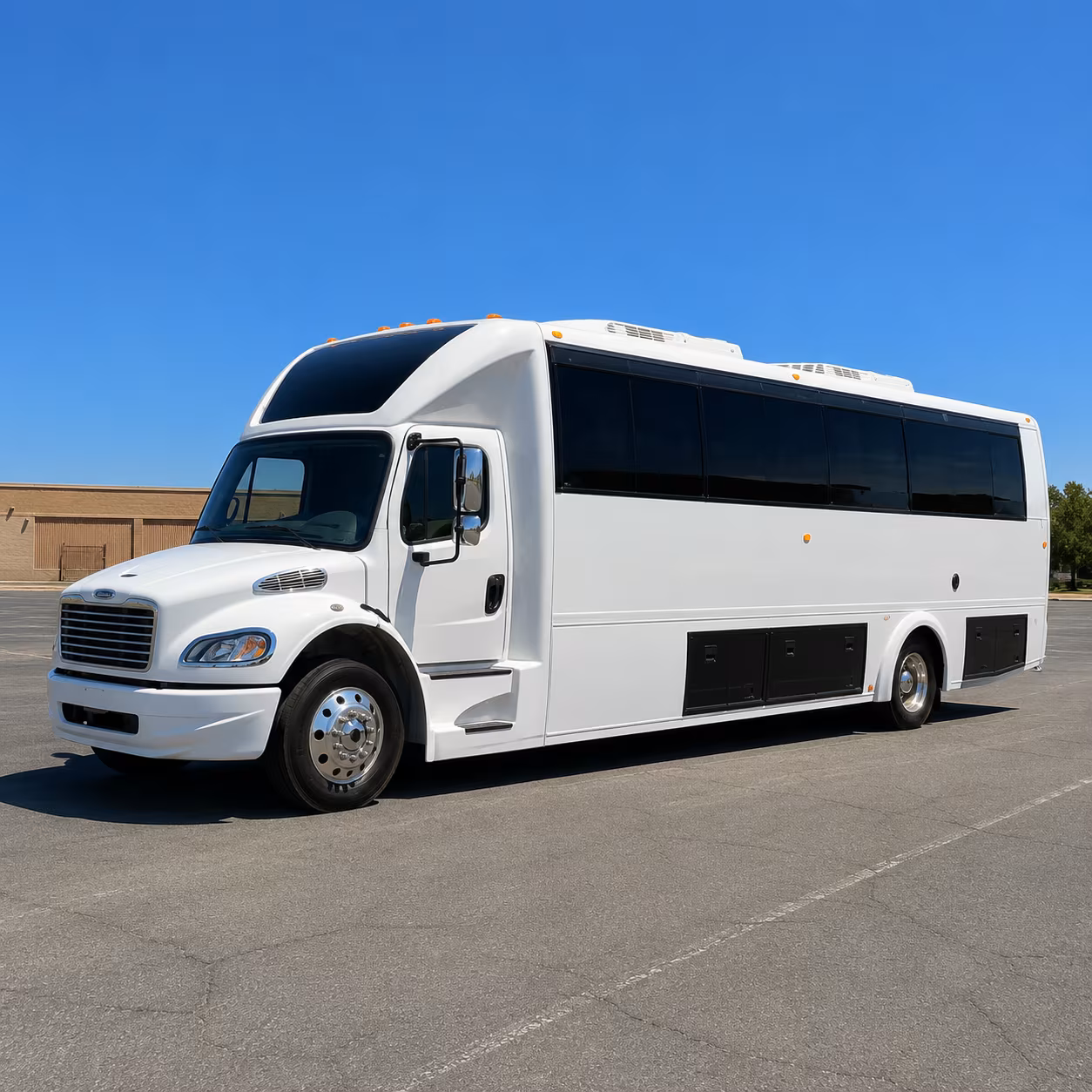 Rent a Bus to Simmons Bank Arena