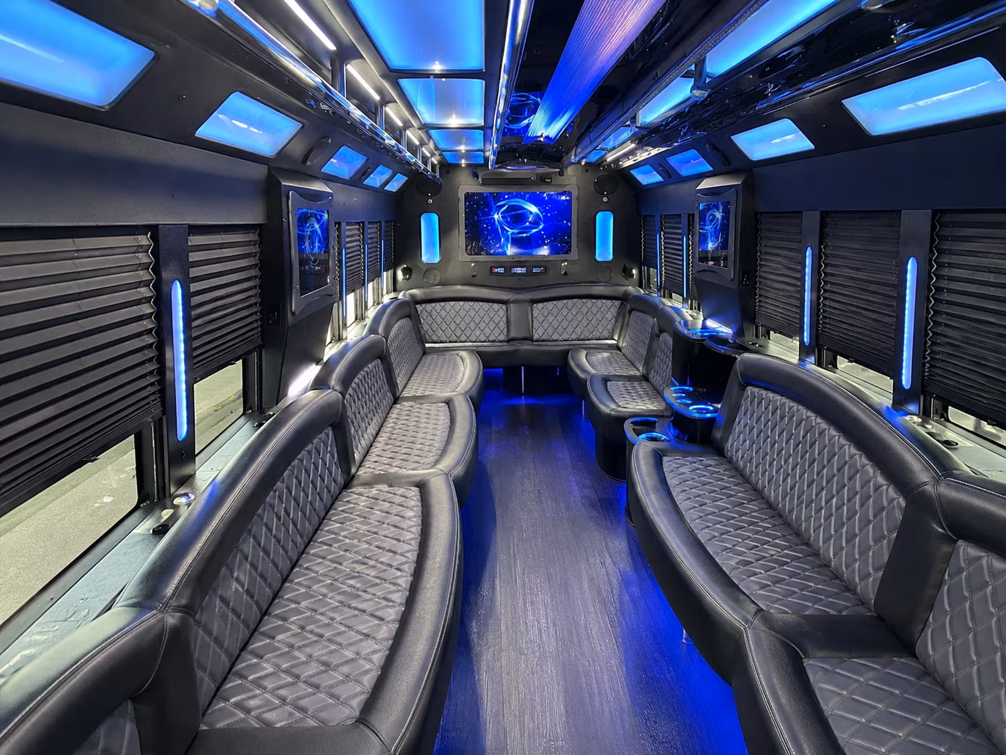Little Rock Bachelor & Bachelorette Transportation