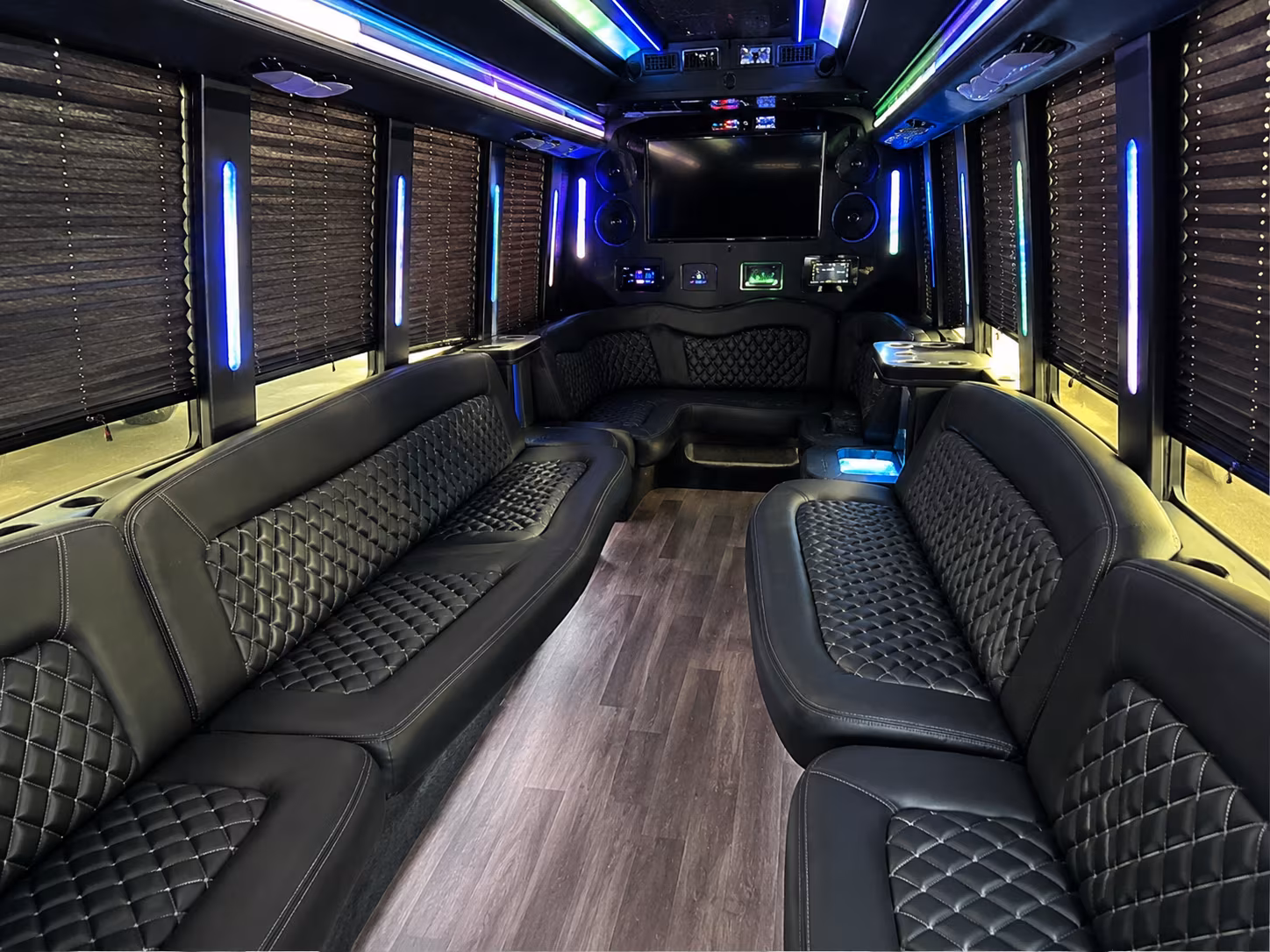 Little Rock Concert Transportation
