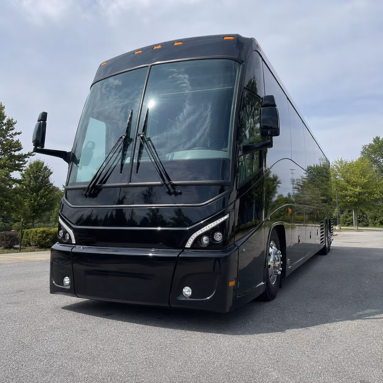 Conway Concert Transportation & Shuttles
