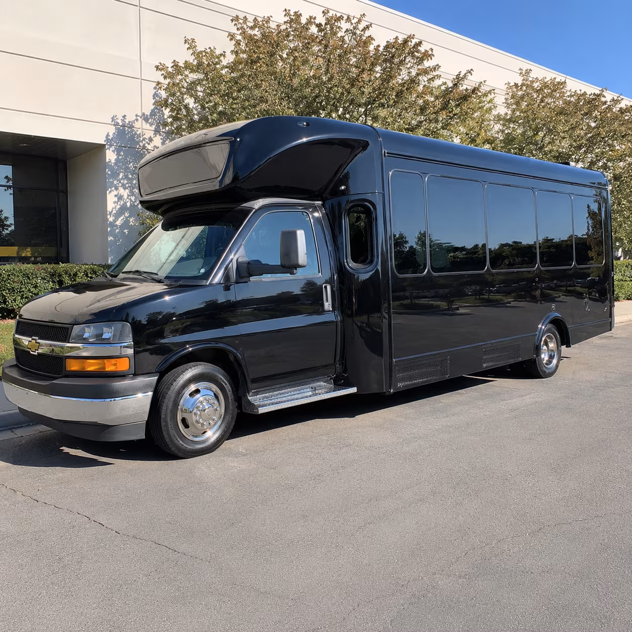 Conway Homecoming & Prom Party Bus Rentals
