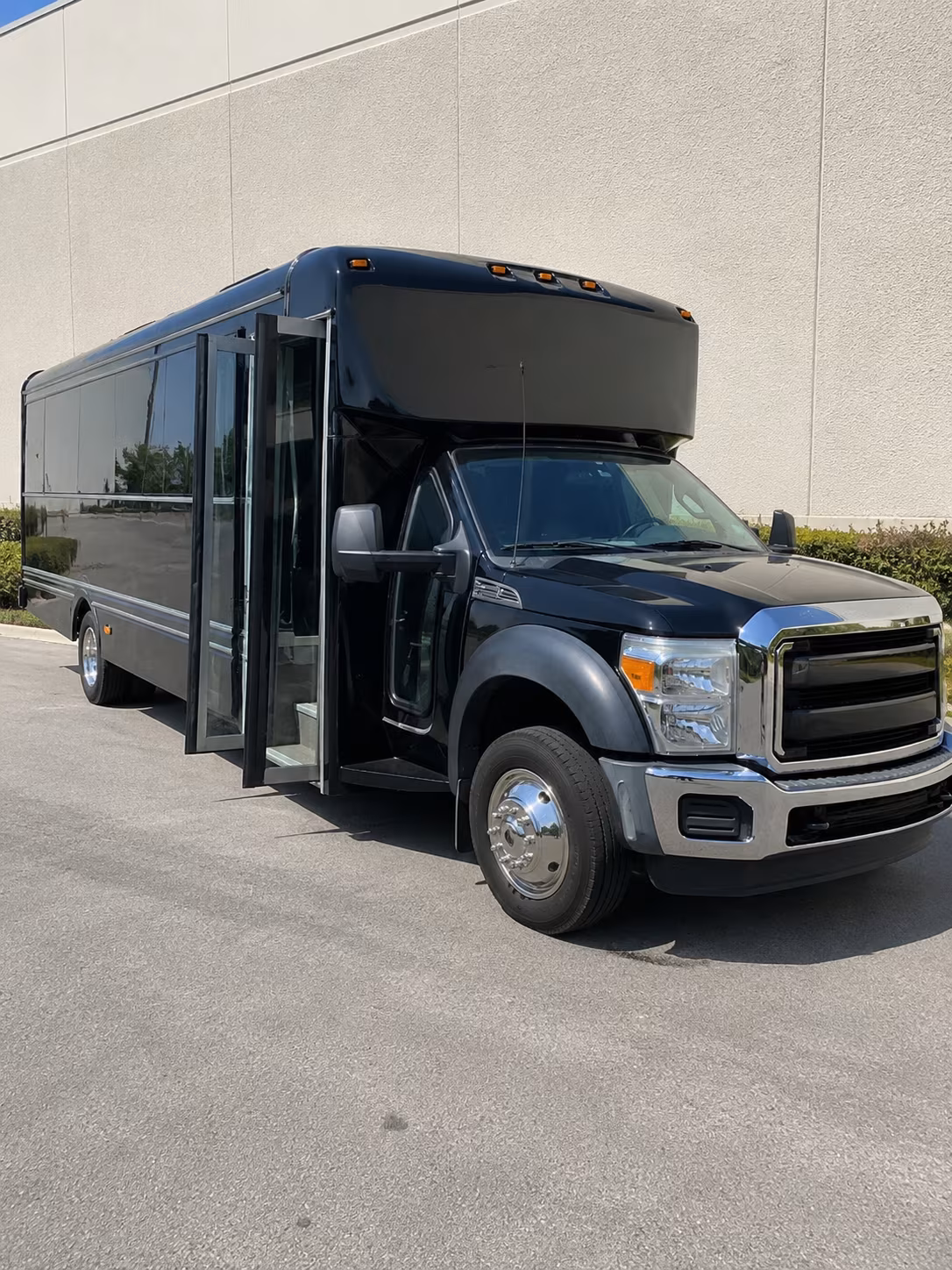 Conway Party Bus Rental