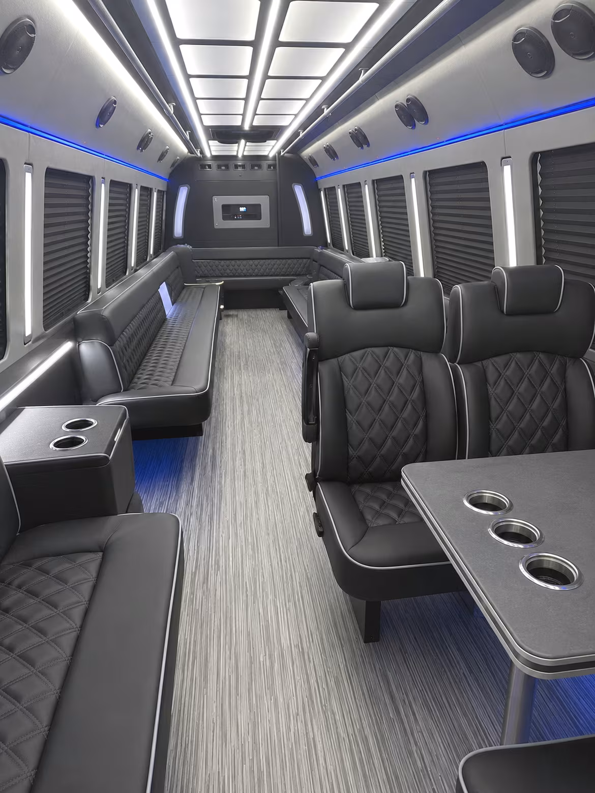 Conway Party Bus Rental