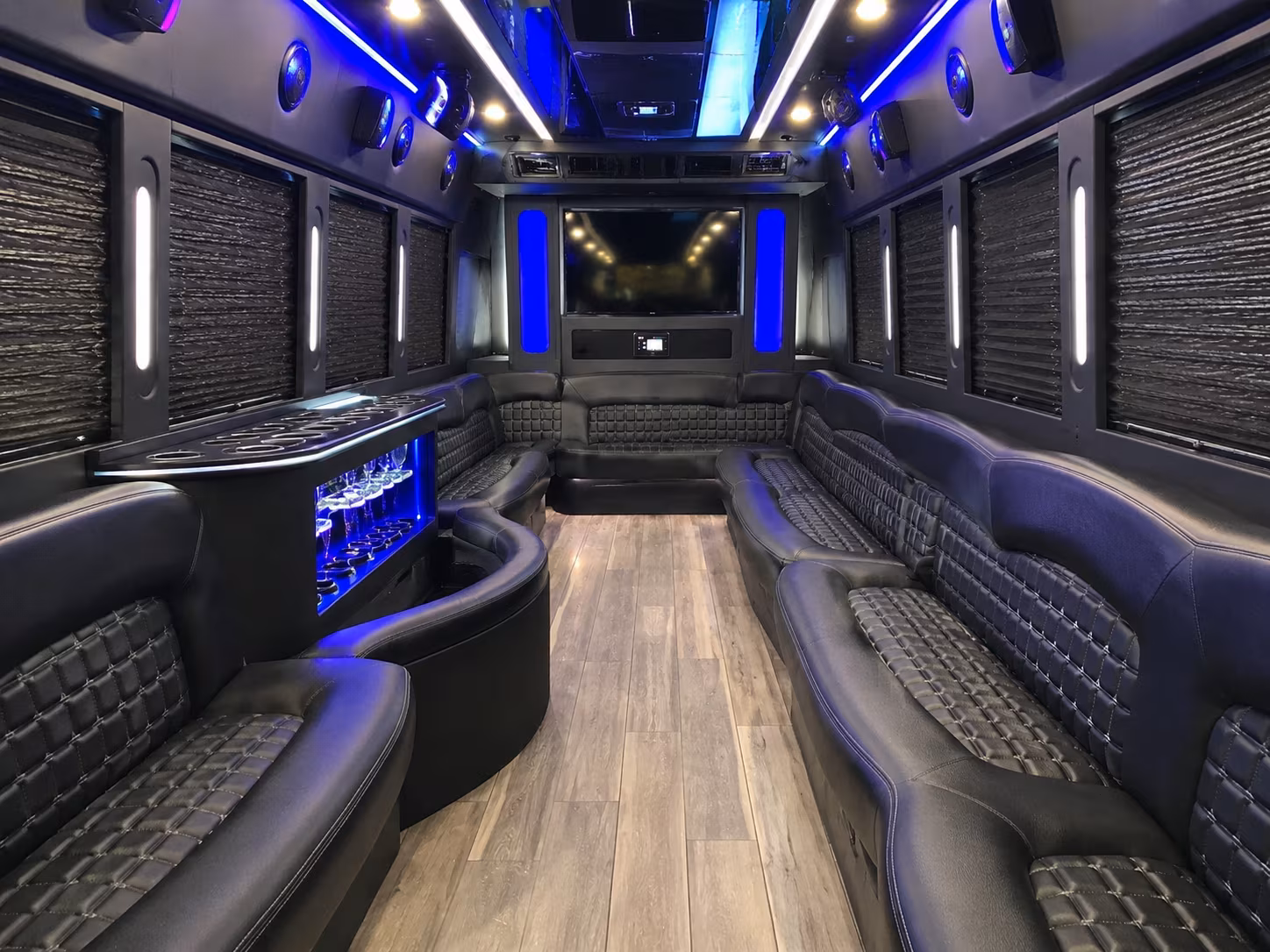 Conway Sporting Event Transportation