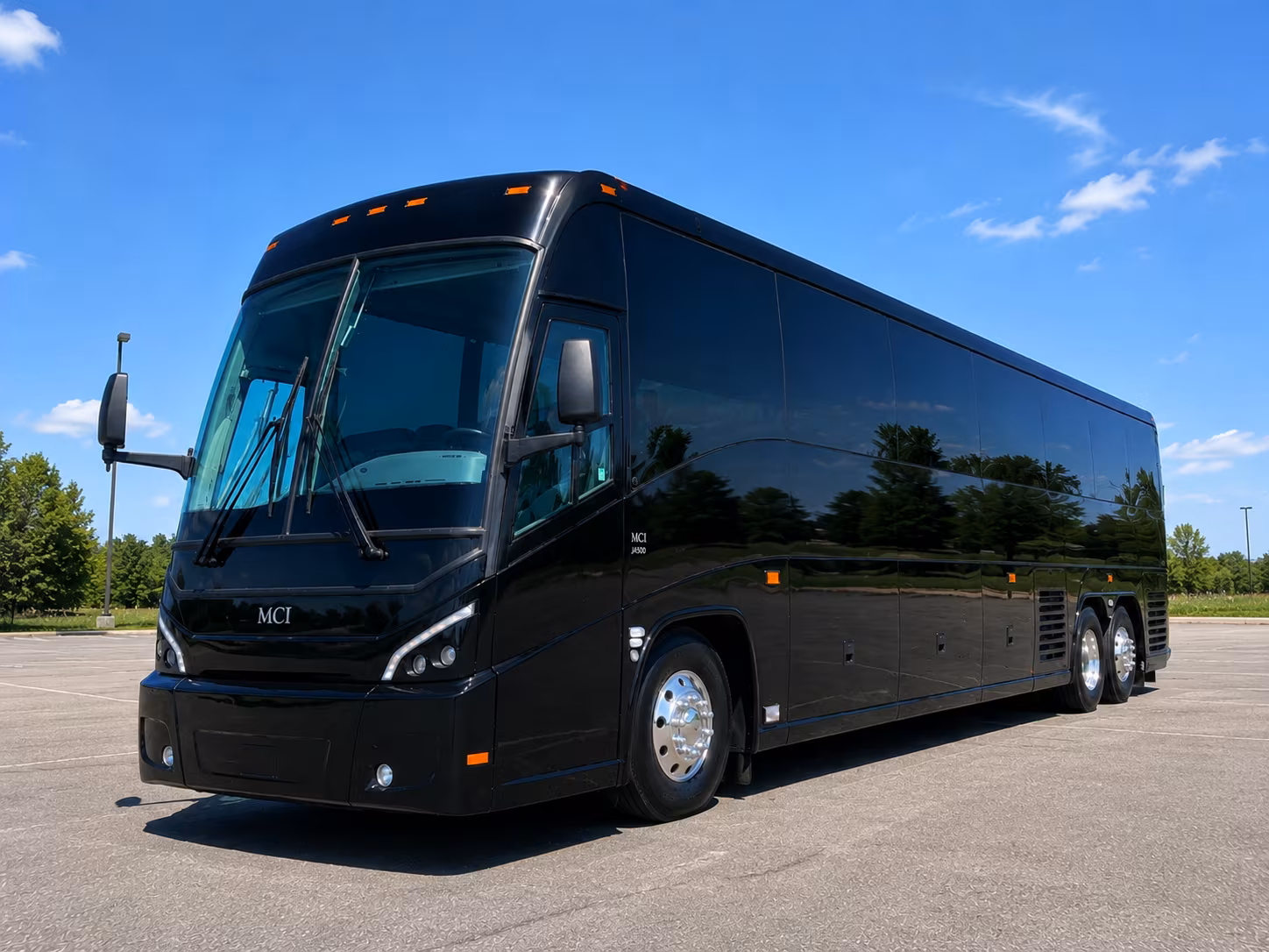 Conway Wedding Transportation & Shuttle Service
