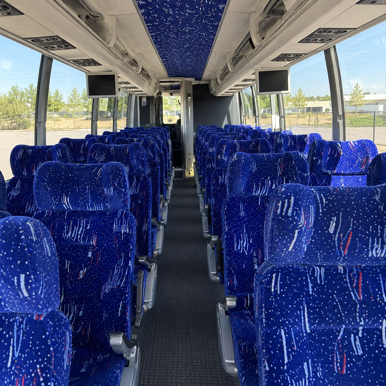 Little Rock Corporate Event Transportation