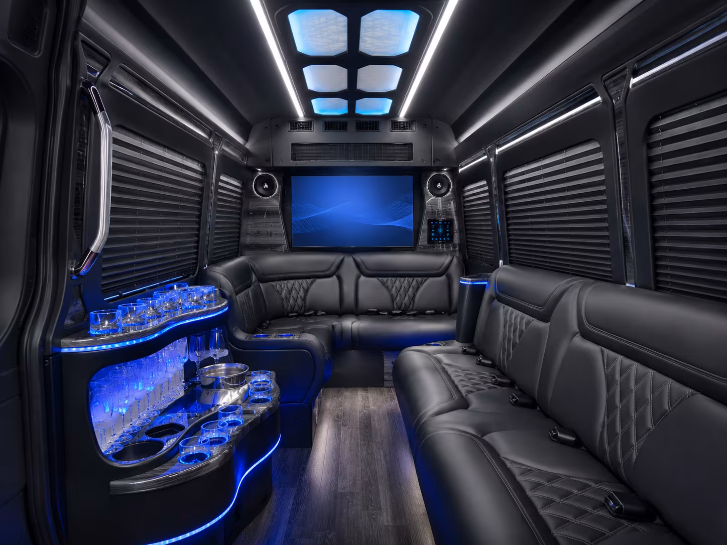 Fort Smith Concert Transportation & Shuttles