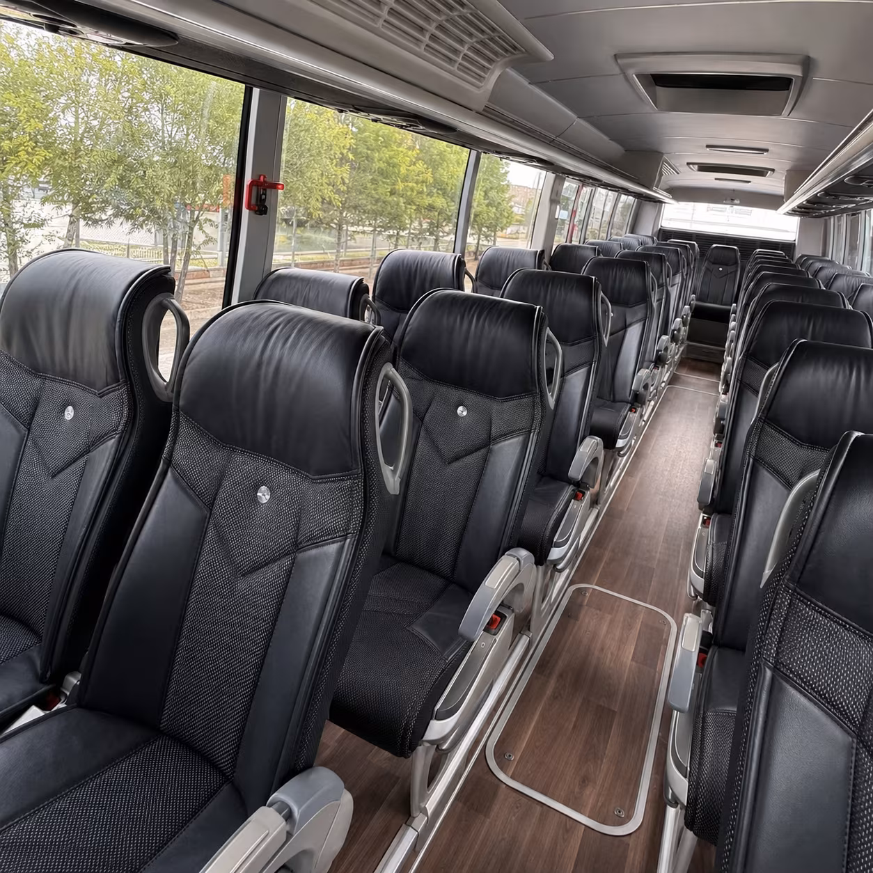 Fort Smith Corporate Event Transportation