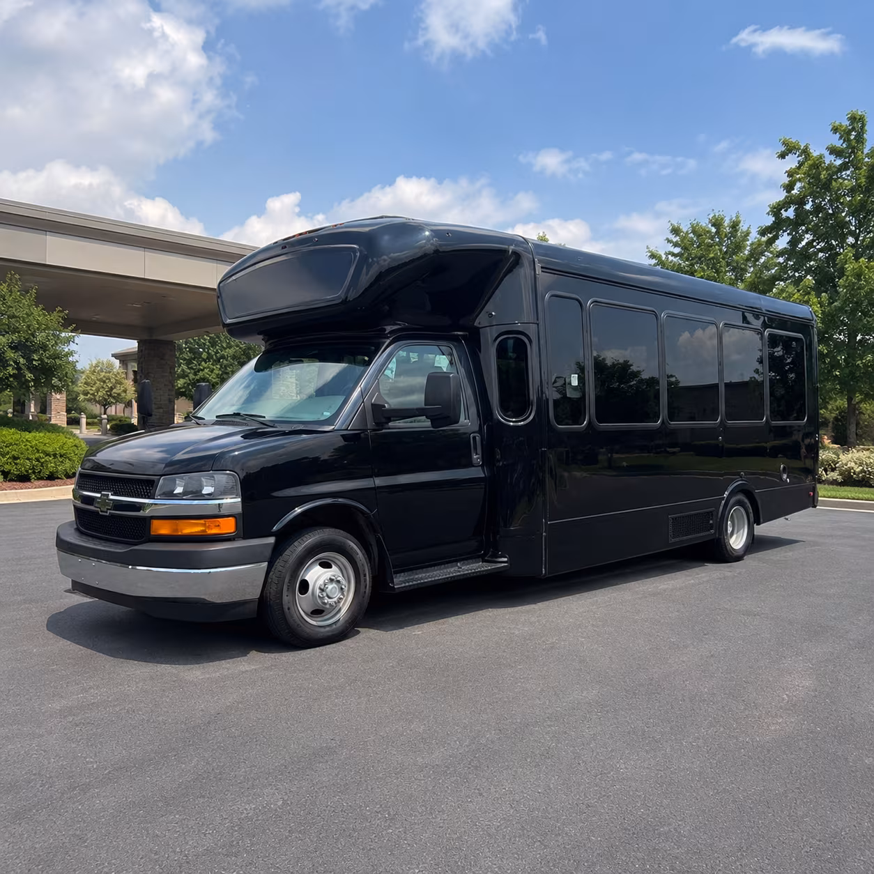 Jonesboro Birthday, Sweet 16, & Quinceañera Party Bus Rentals