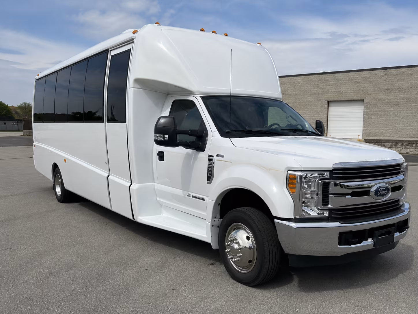 Jonesboro Concert Transportation & Shuttles