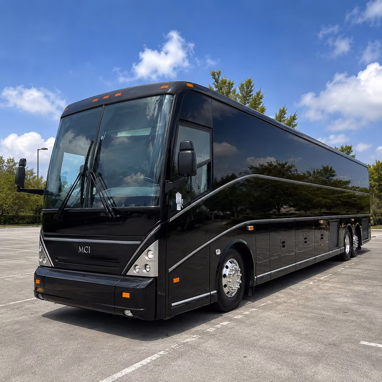Jonesboro Corporate Event Transportation