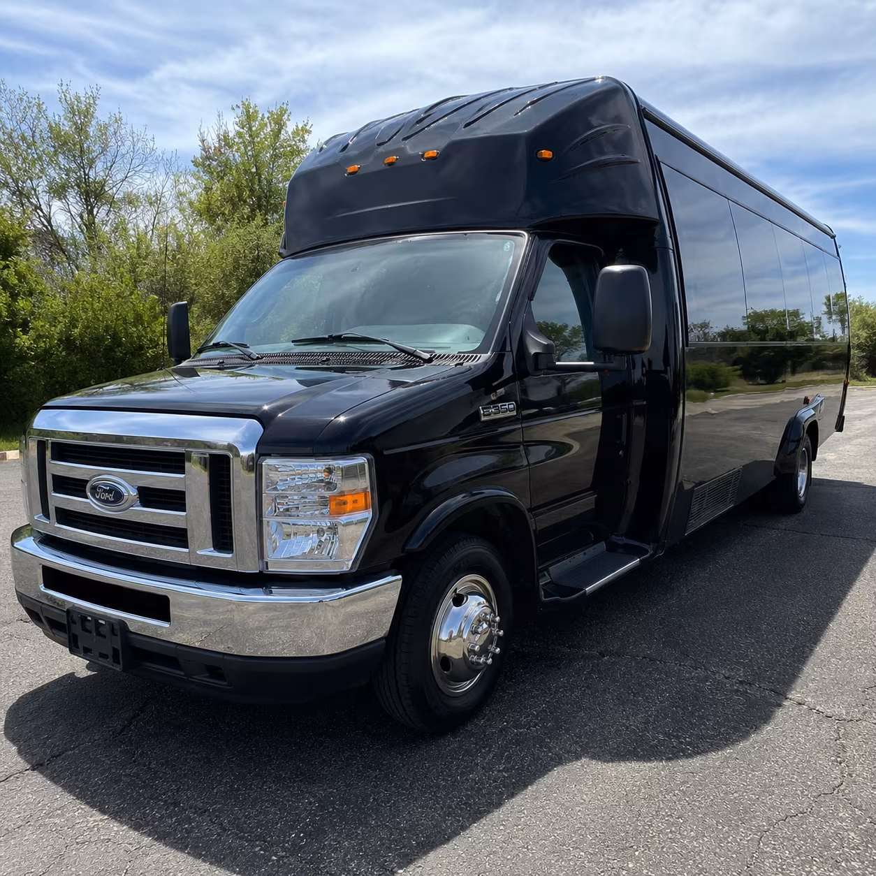 Jonesboro Homecoming & Prom Party Bus Rentals