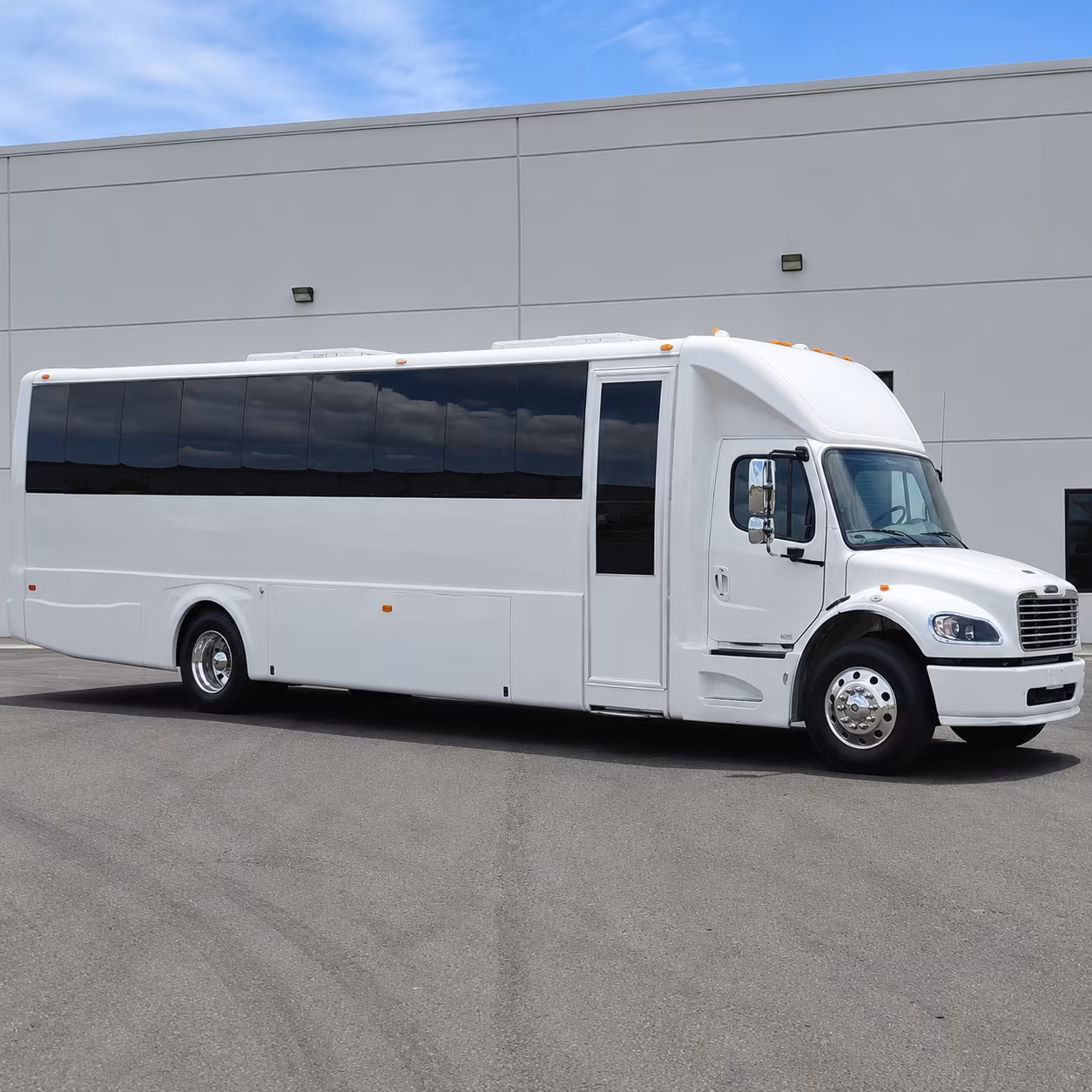 Jonesboro Party Bus Rental