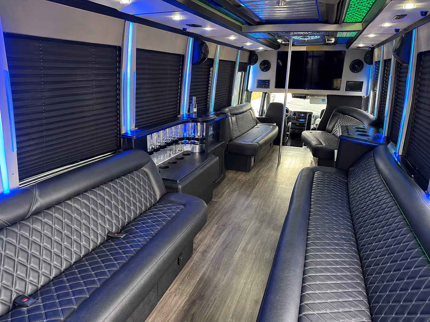 Jonesboro Party Bus Rental