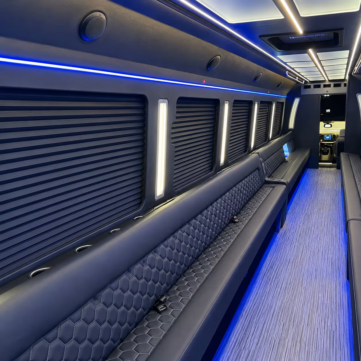 Jonesboro Private Event Transportation Services