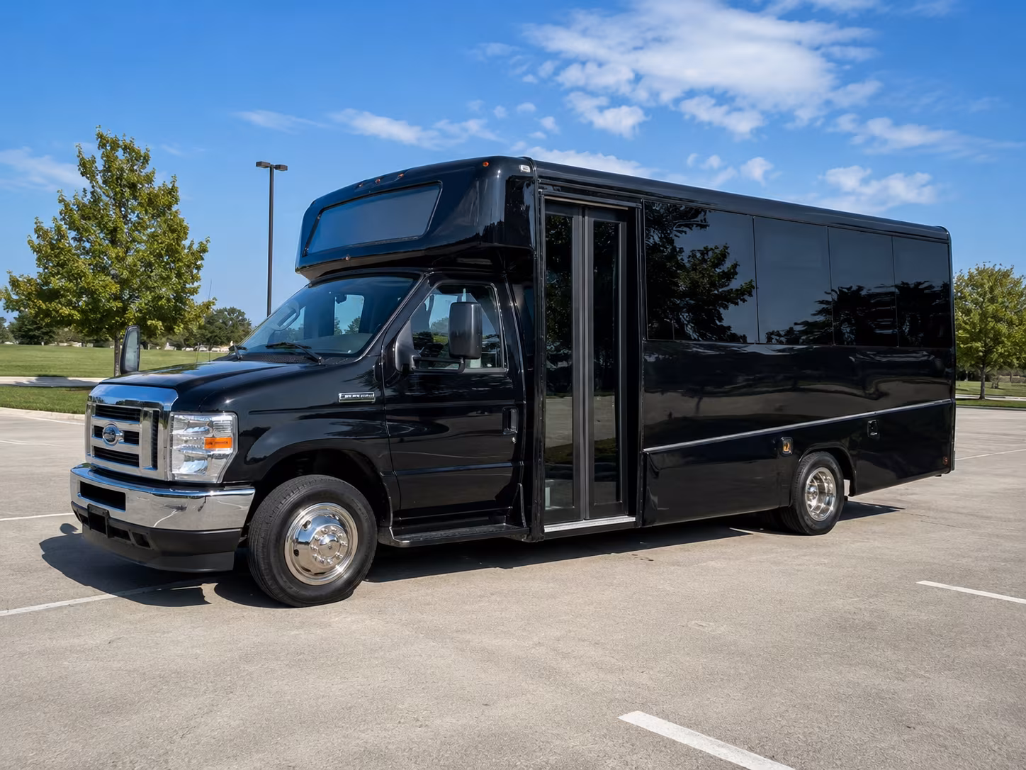Jonesboro School Event & Field Trip Transportation