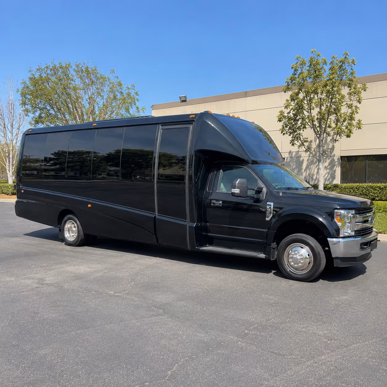 Jonesboro Sporting Event Transportation