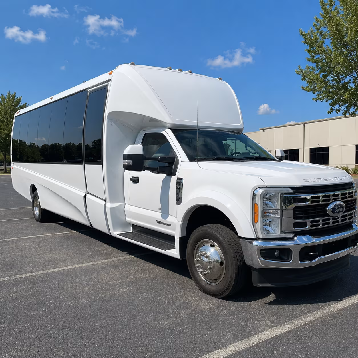 Little Rock Airport Shuttle & Transportation pickup coordination