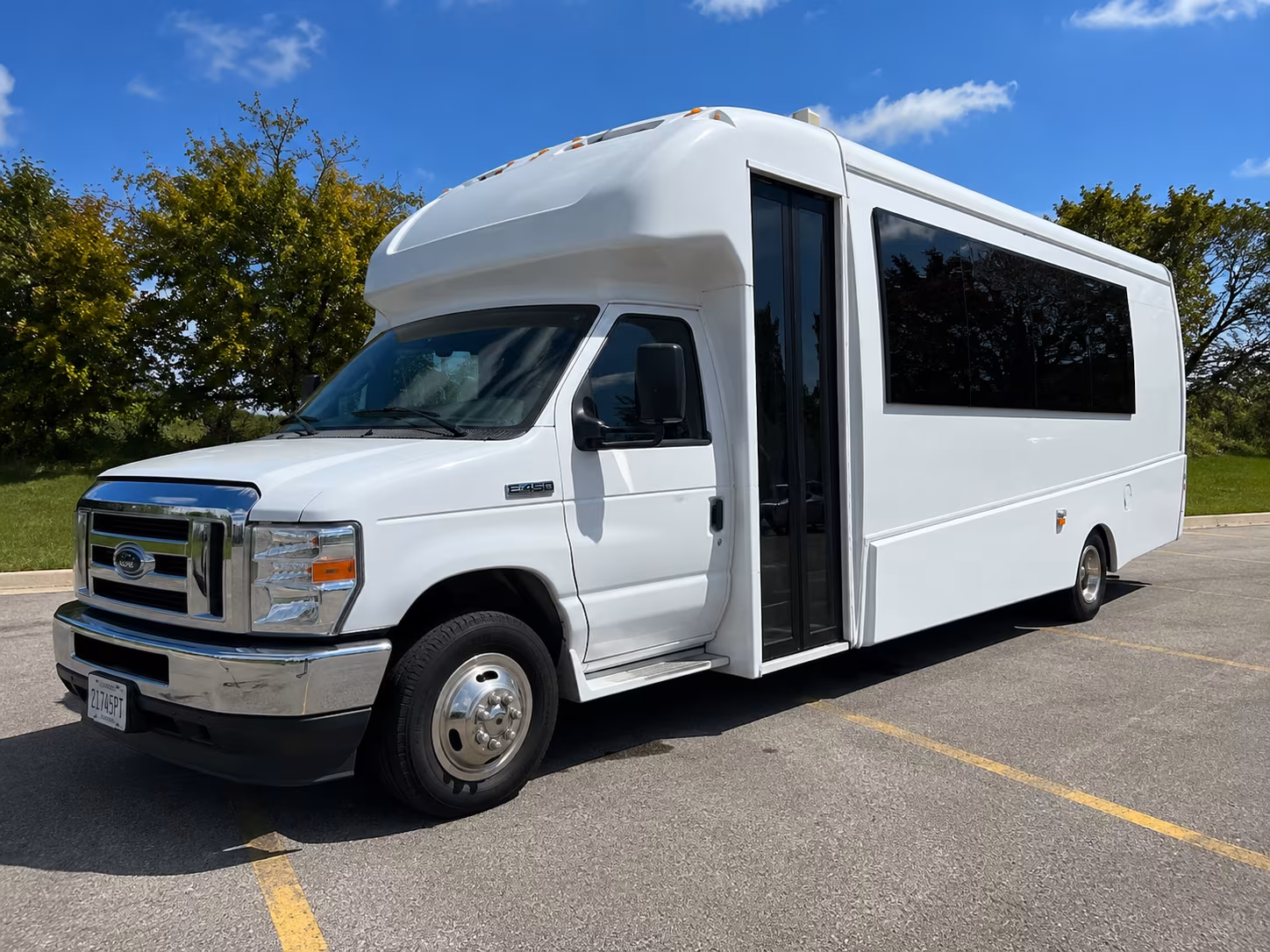 Little Rock Bachelor & Bachelorette Transportation pickup coordination