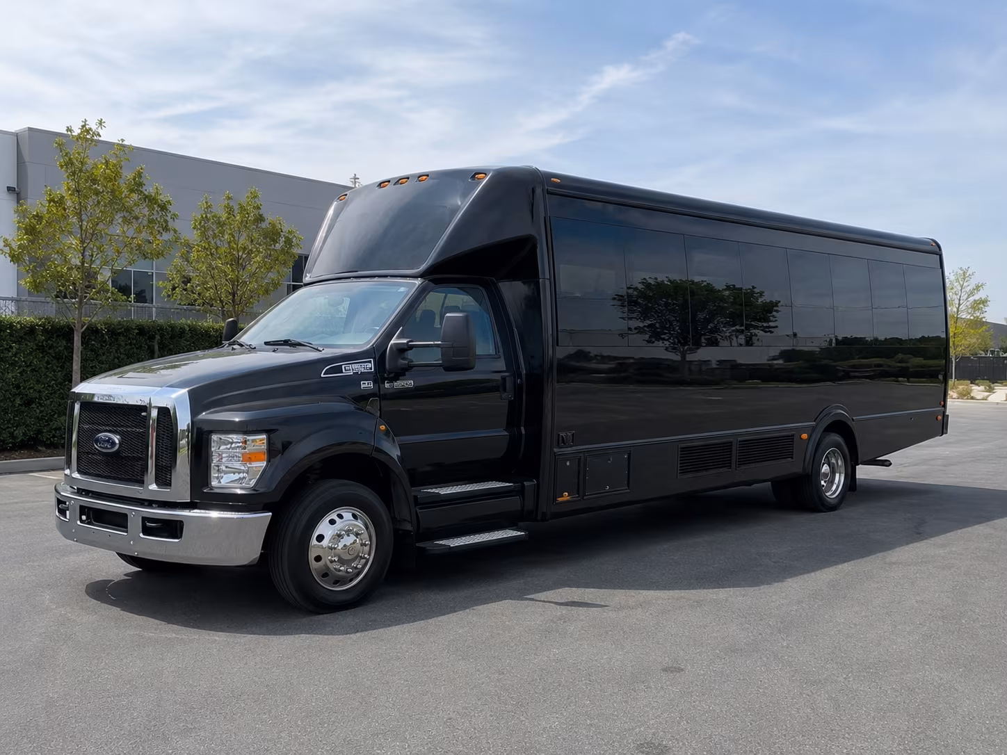Little Rock Birthday, Sweet 16, & Quinceañera Transportation group transportation