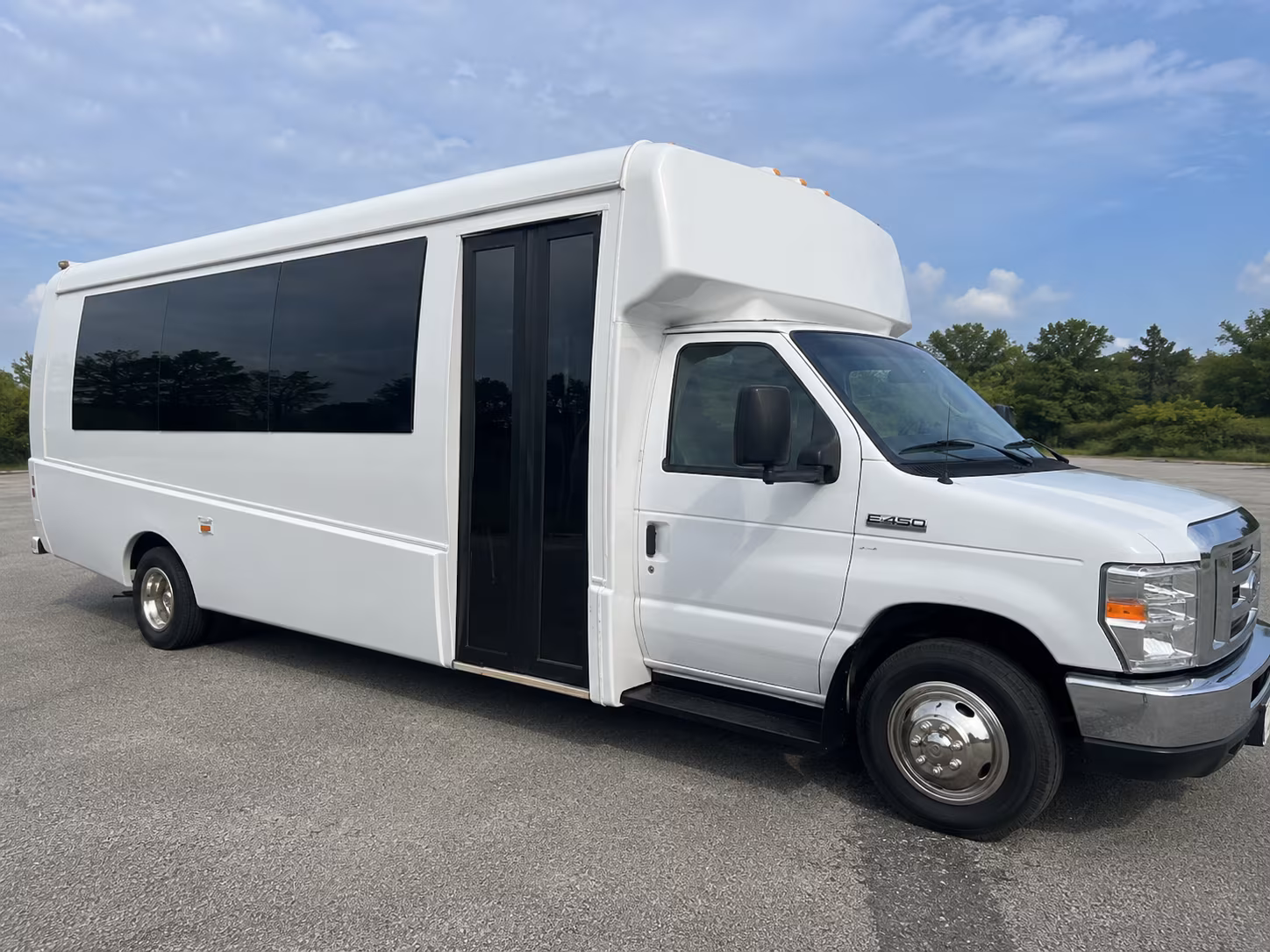 Little Rock Birthday, Sweet 16, & Quinceañera Transportation route planning