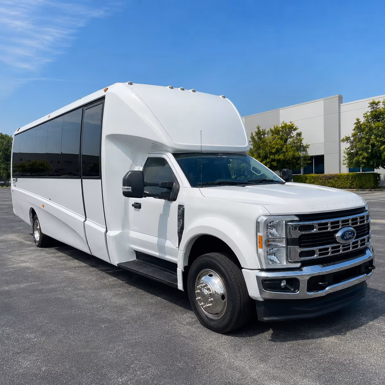 Little Rock Corporate Transportation group transportation