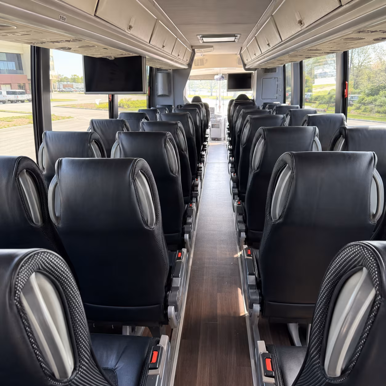 Little Rock Corporate Transportation route planning