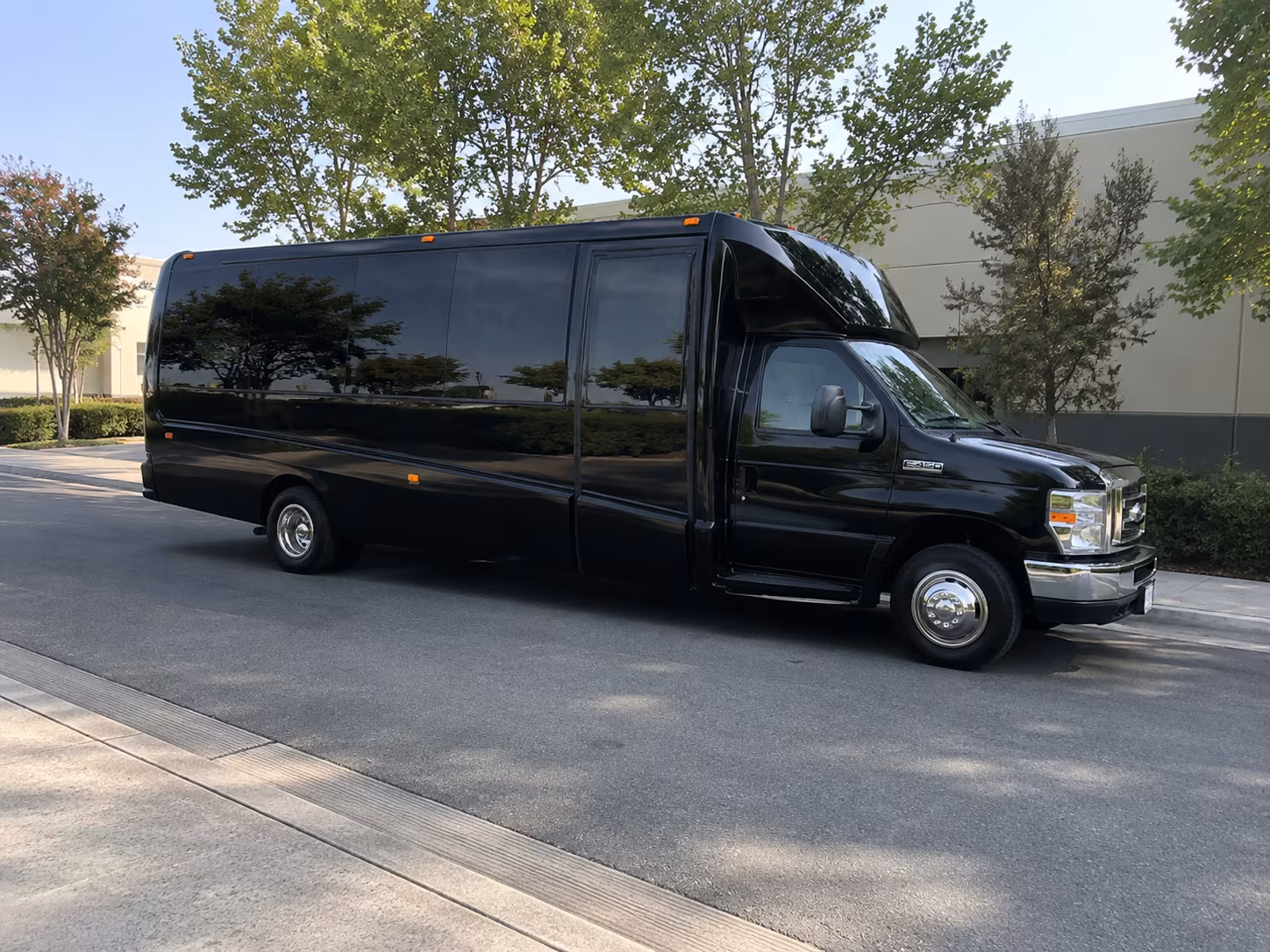 Little Rock Party Bus Rental