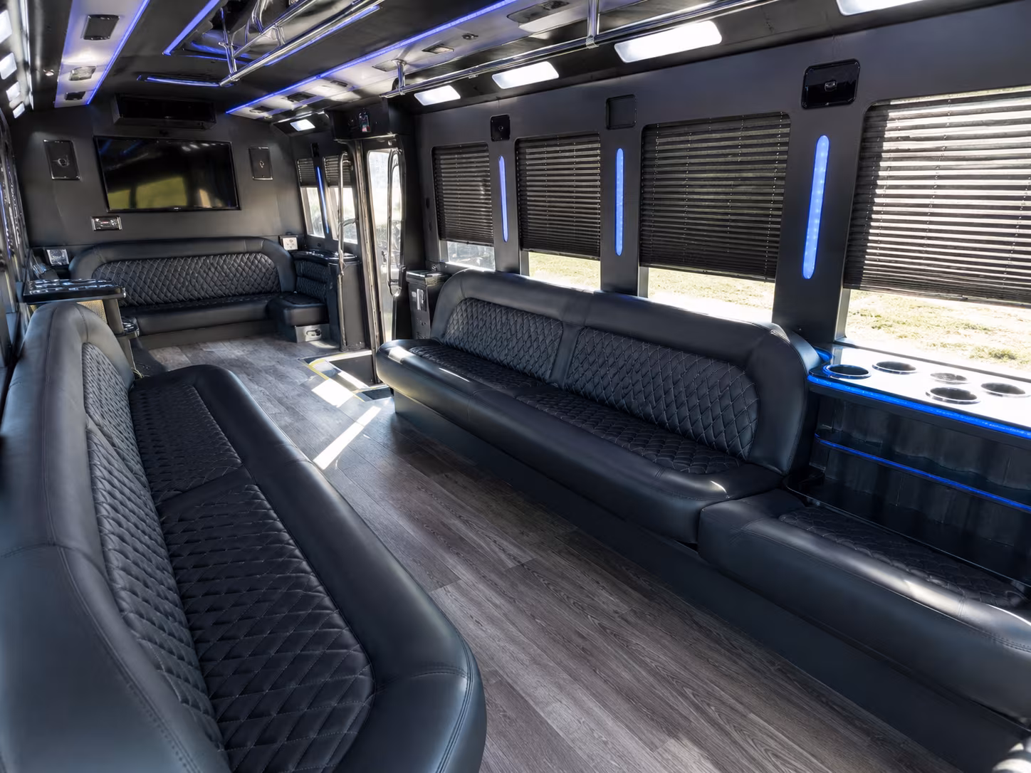 Little Rock Private Event Transportation group transportation