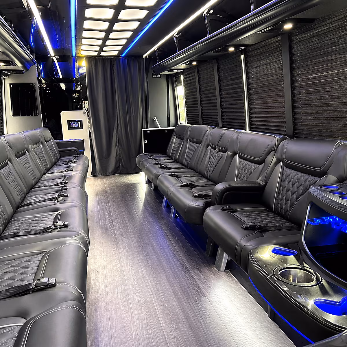 Little Rock Prom & Homecoming Transportation route planning