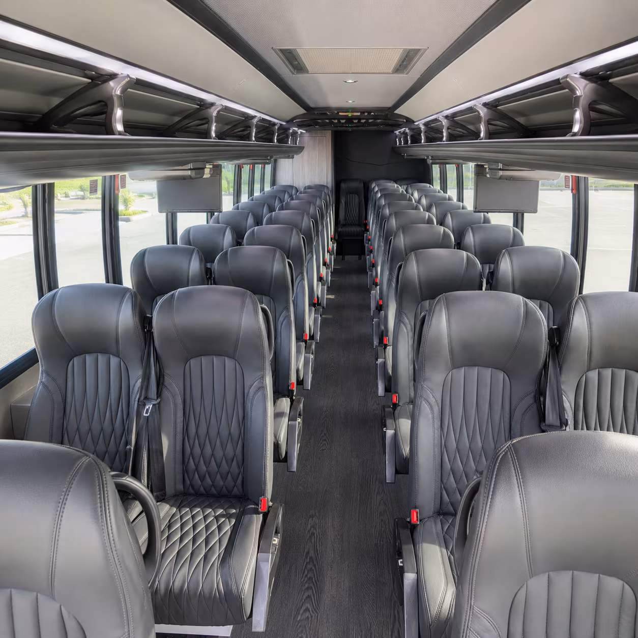 Little Rock School Event Transportation group transportation