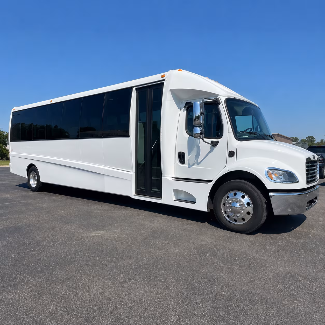 Little Rock School Event Transportation pickup coordination