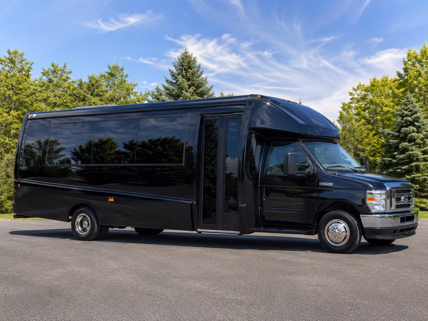 Little Rock School Event Transportation route planning