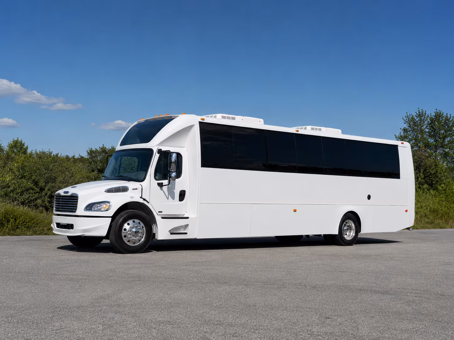 Little Rock Sporting Event Transportation group transportation