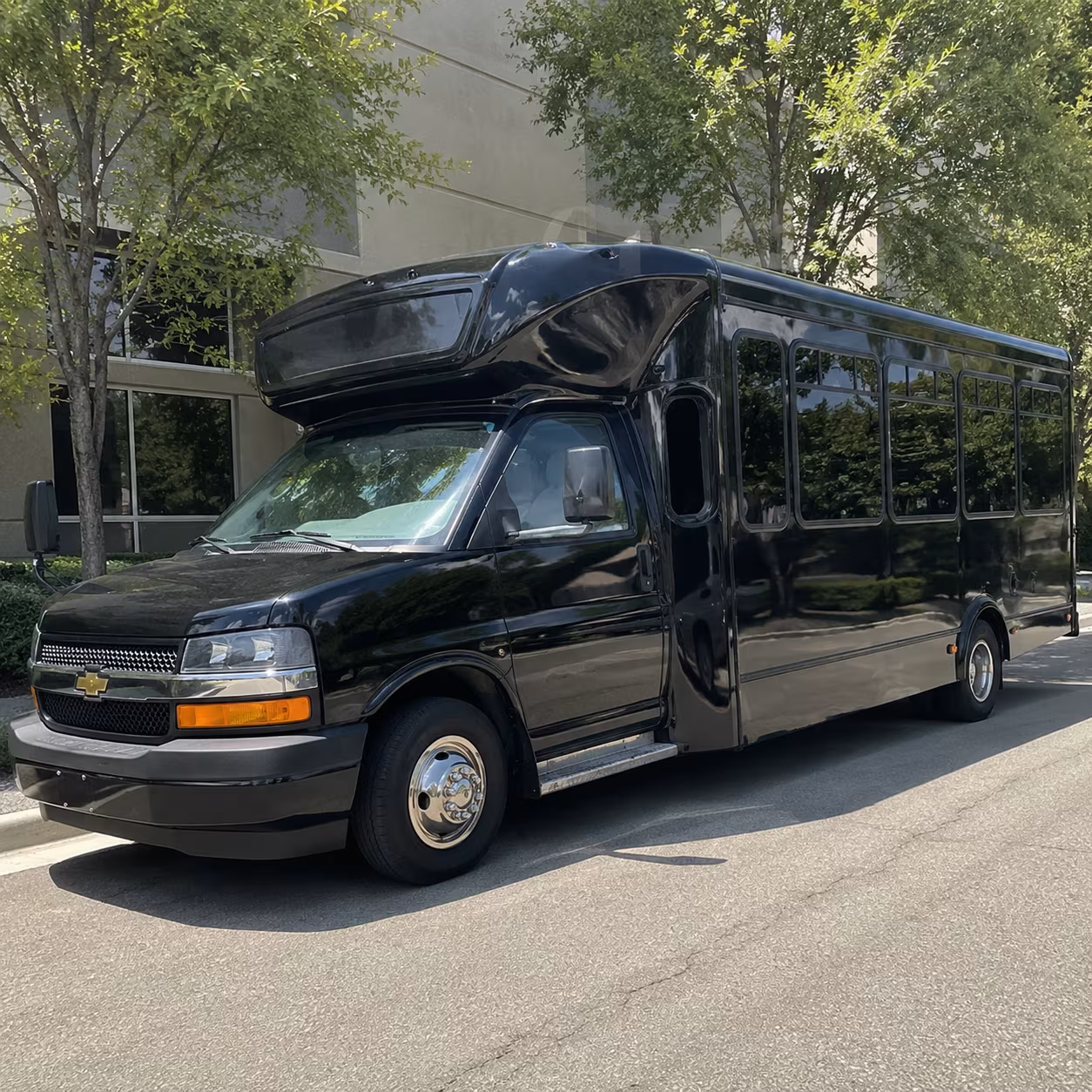 Little Rock Sporting Event Transportation route planning