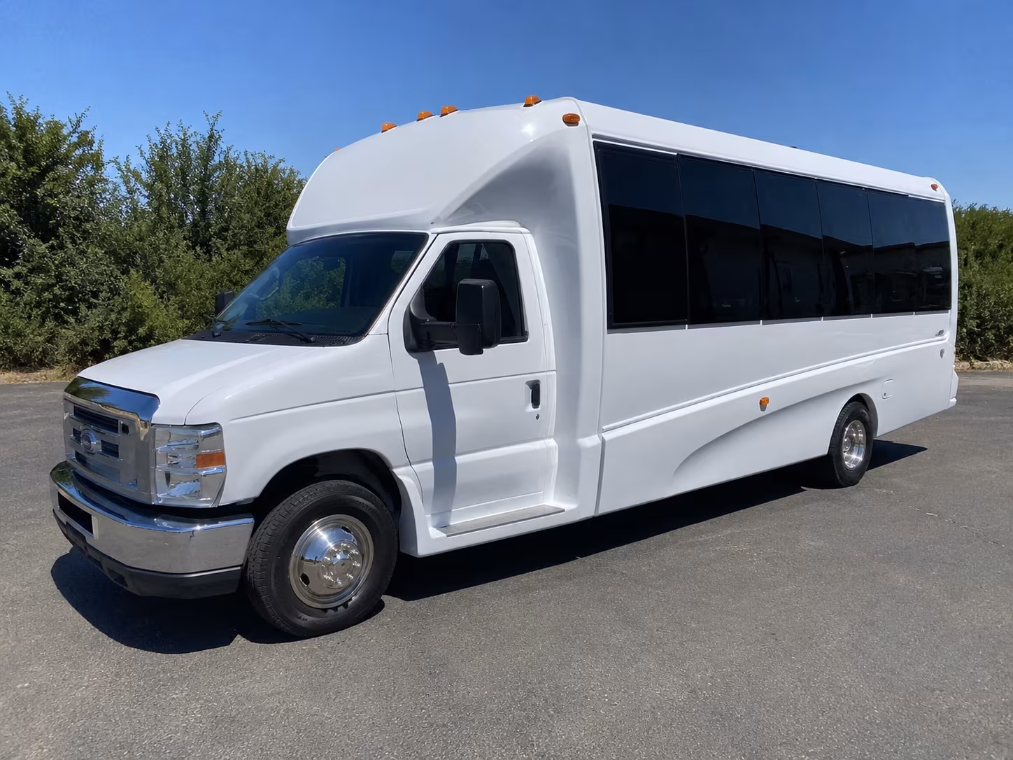 Little Rock Wedding Transportation route planning