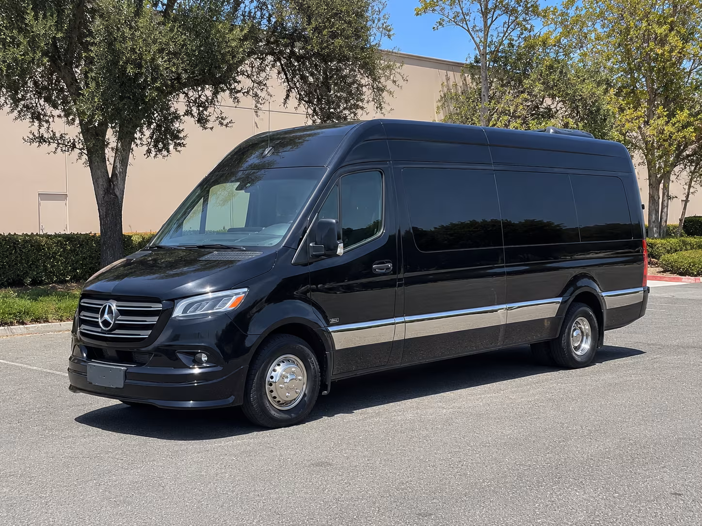 Memphis Corporate Event Transportation