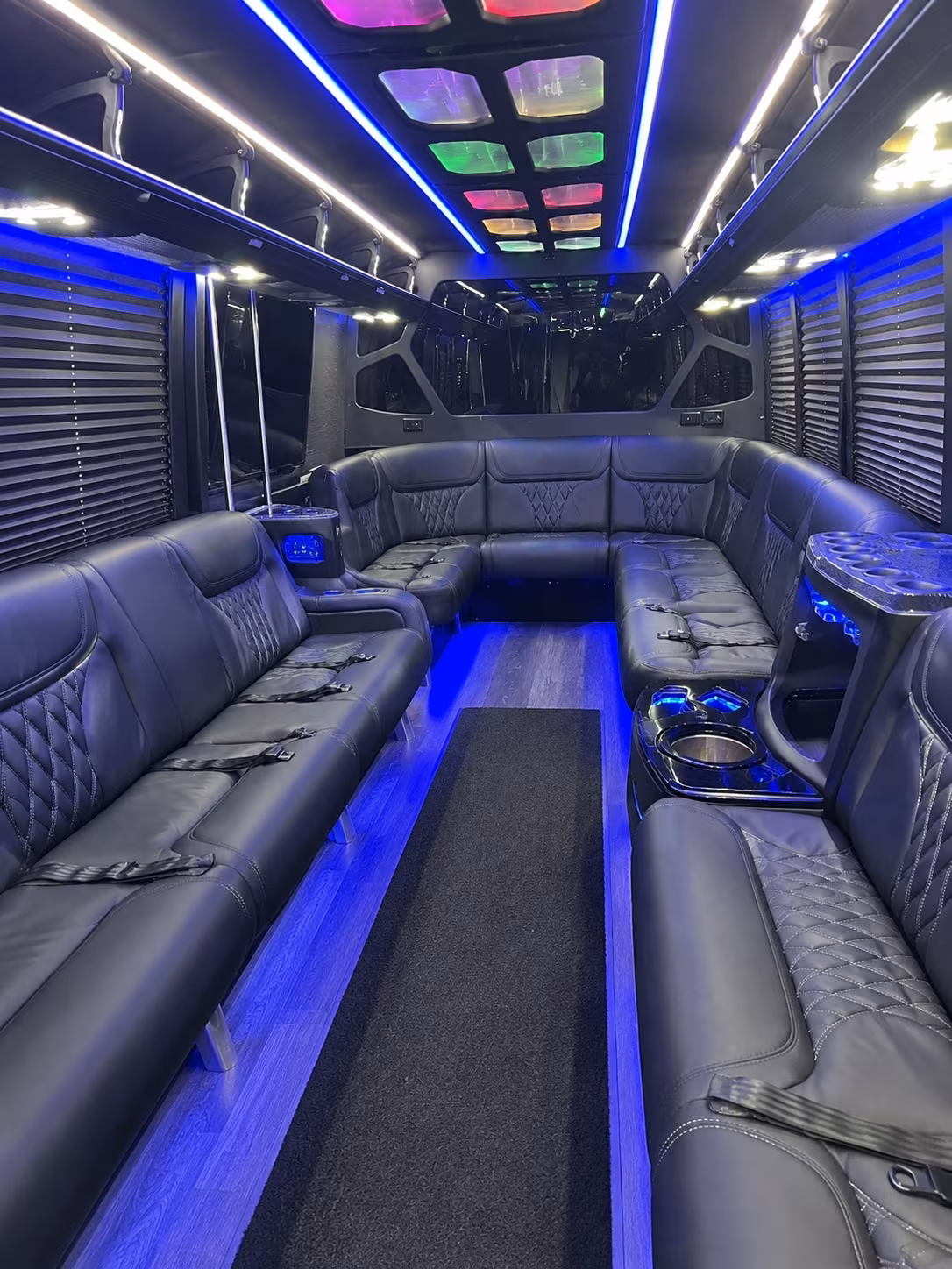 Memphis Homecoming & Prom Party Bus Rentals