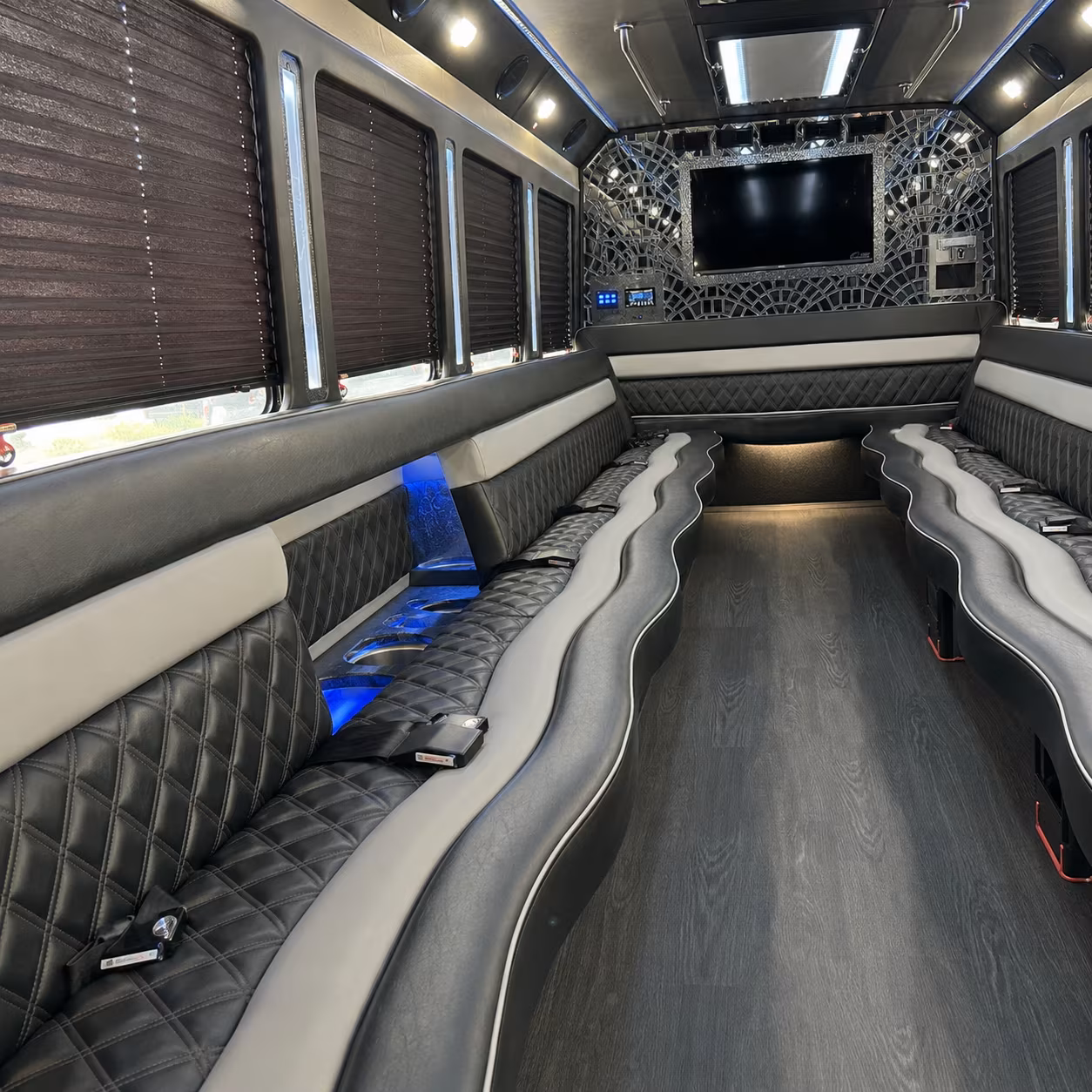 Memphis Party Bus Rental