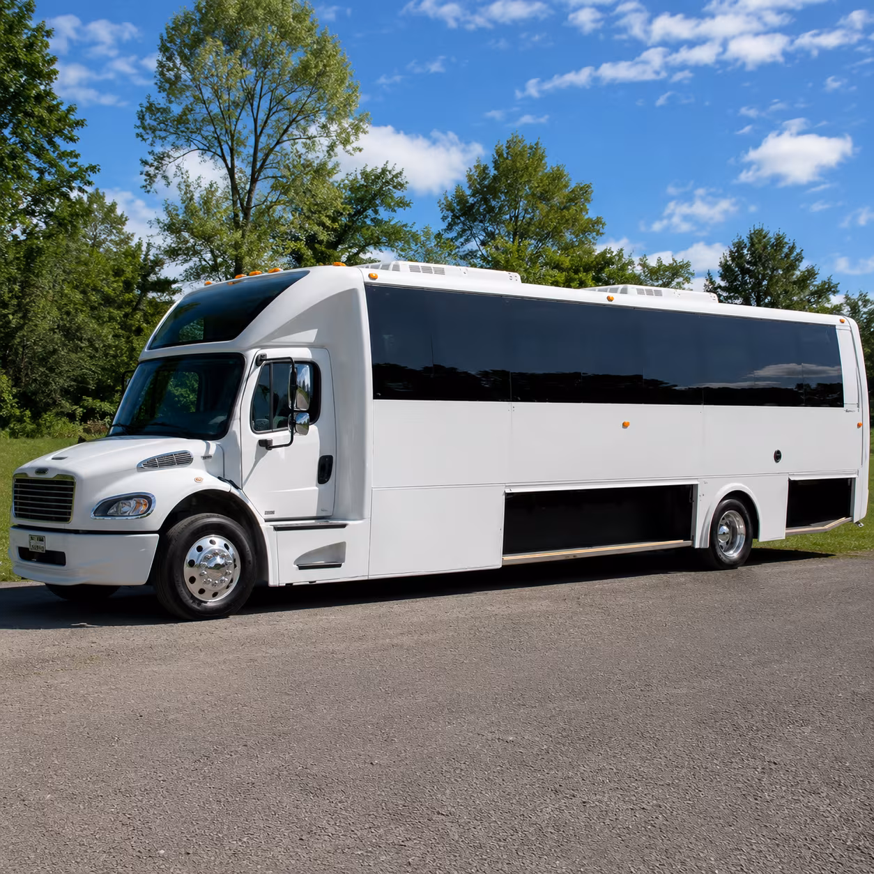 Memphis Party Bus Rental