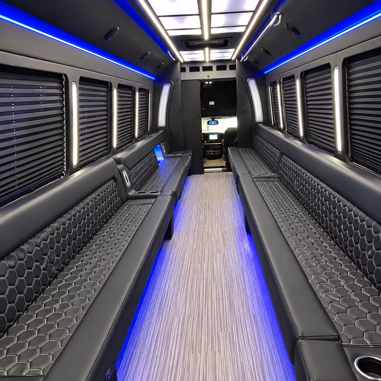 Memphis Private Event Transportation Services