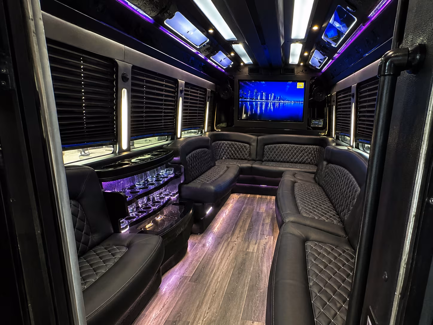 Memphis Sporting Event Transportation