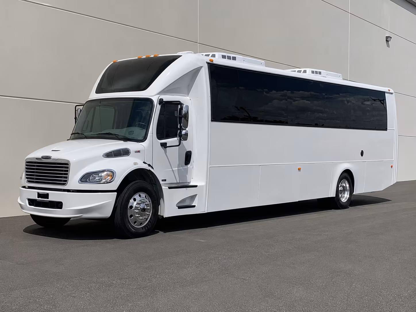 Little Rock Private Event Transportation