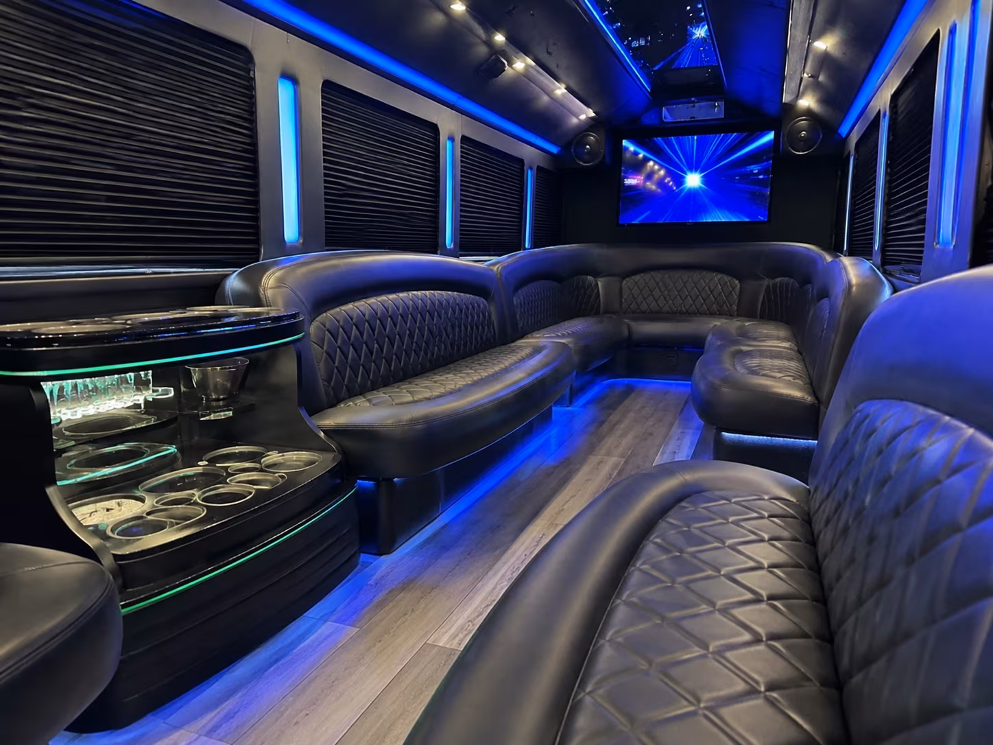 Little Rock Prom Transportation