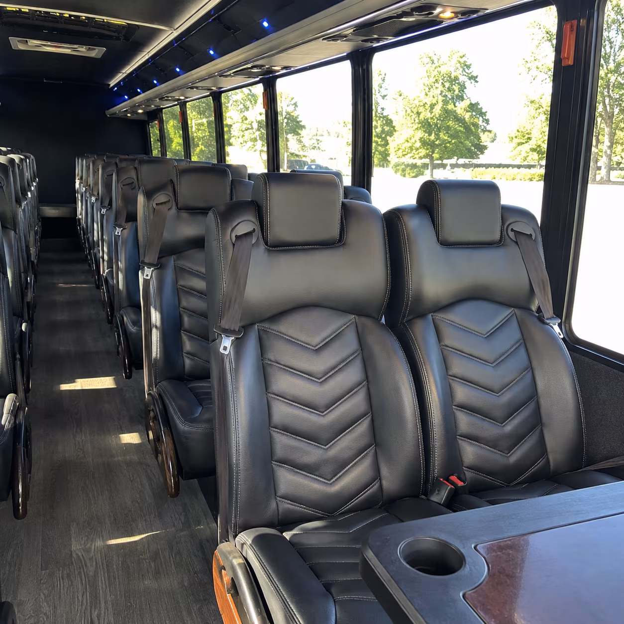Little Rock School Event Transportation