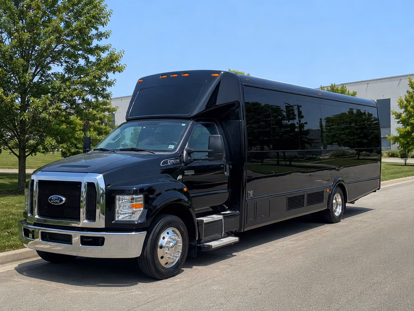 Little Rock Sporting Event Transportation